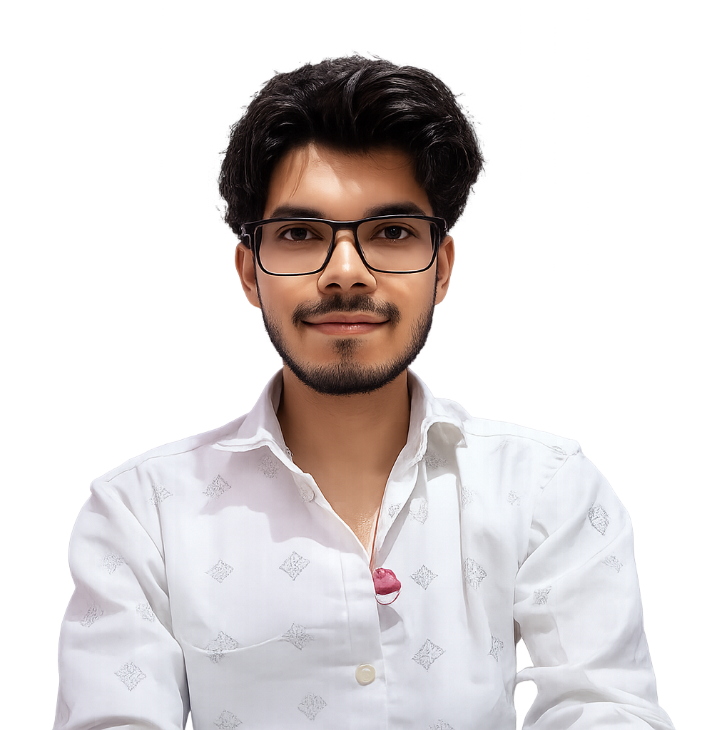 Portrait of Narendra
